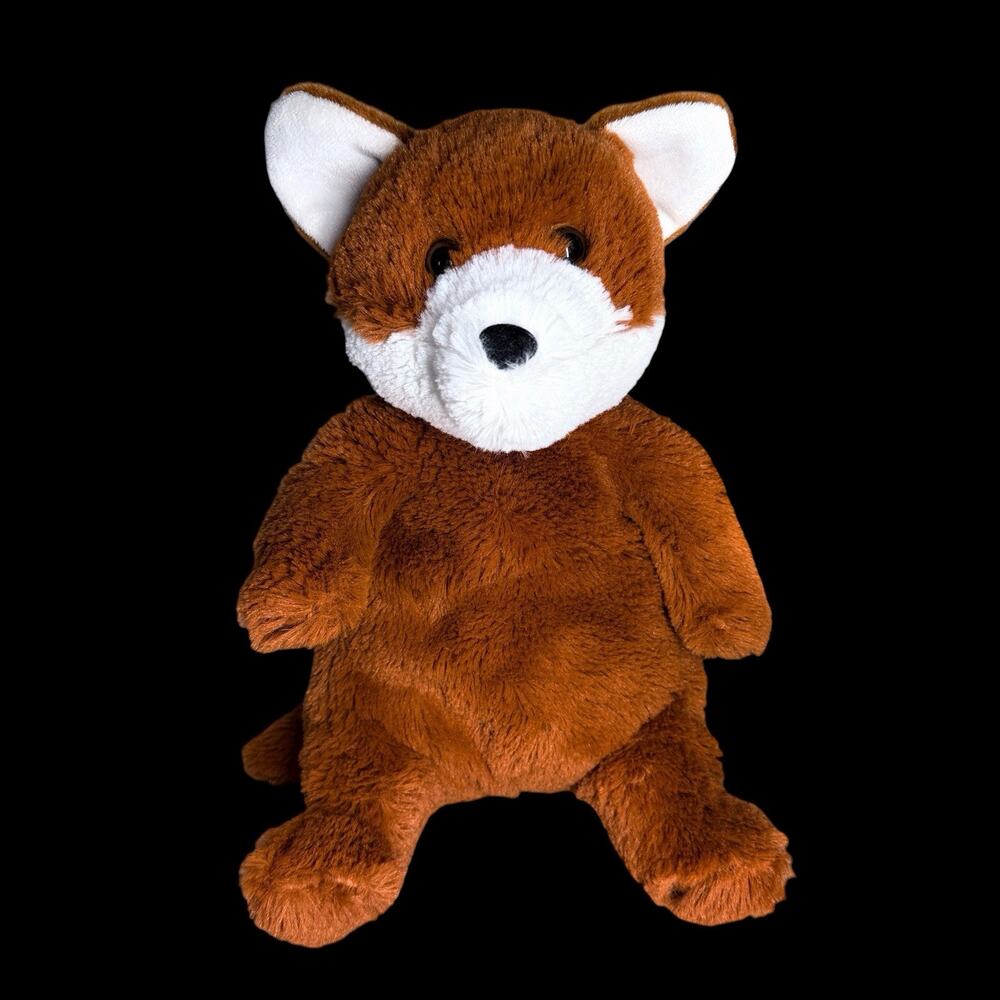 Manhattan Toy Woodlanders Jake Fox Plush Stuffed Animal 12 In Woodland 2016